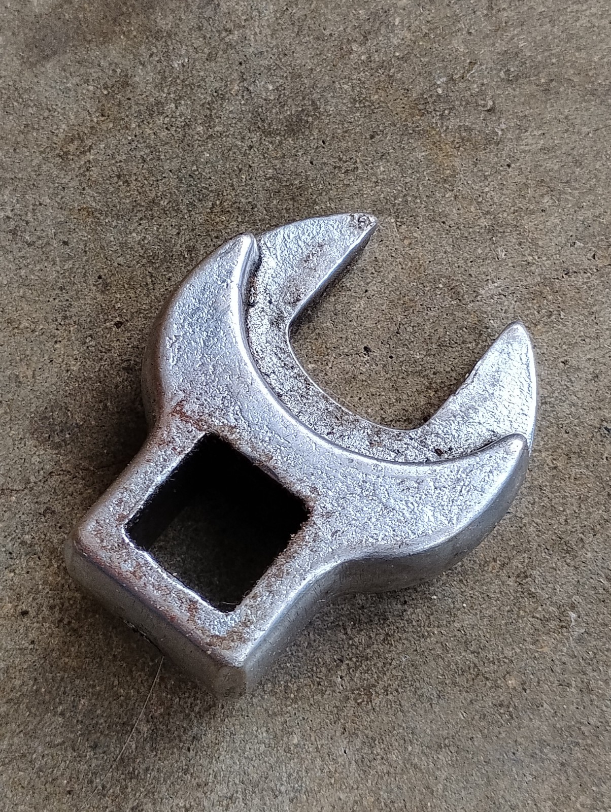 Stahlwille 1/2″ Drive 17mm Crowfoot Germany