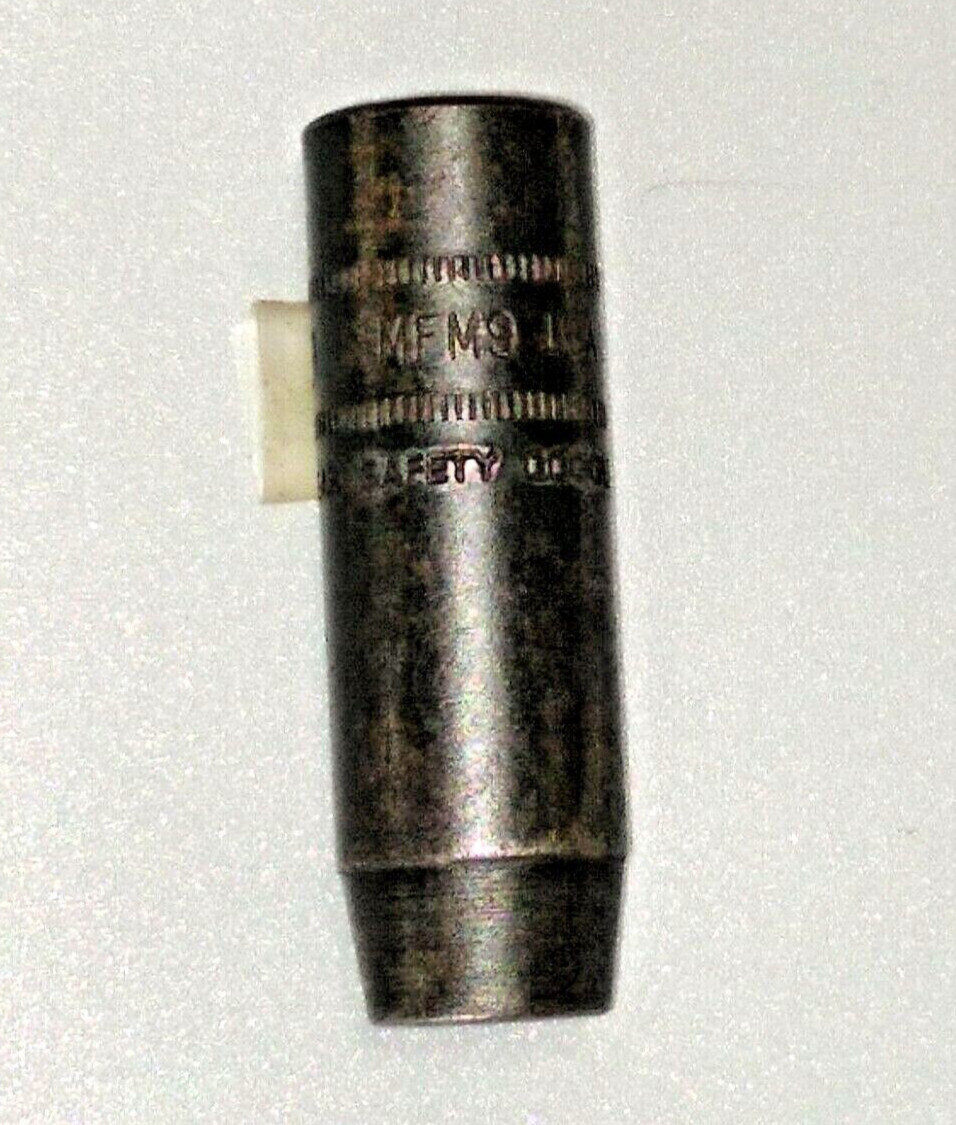 Snap on SIMFM9, 3/8″ Drive, 9mm. Impact Socket, 2.1″ Deep, 6 Pt. *TAPERED END*