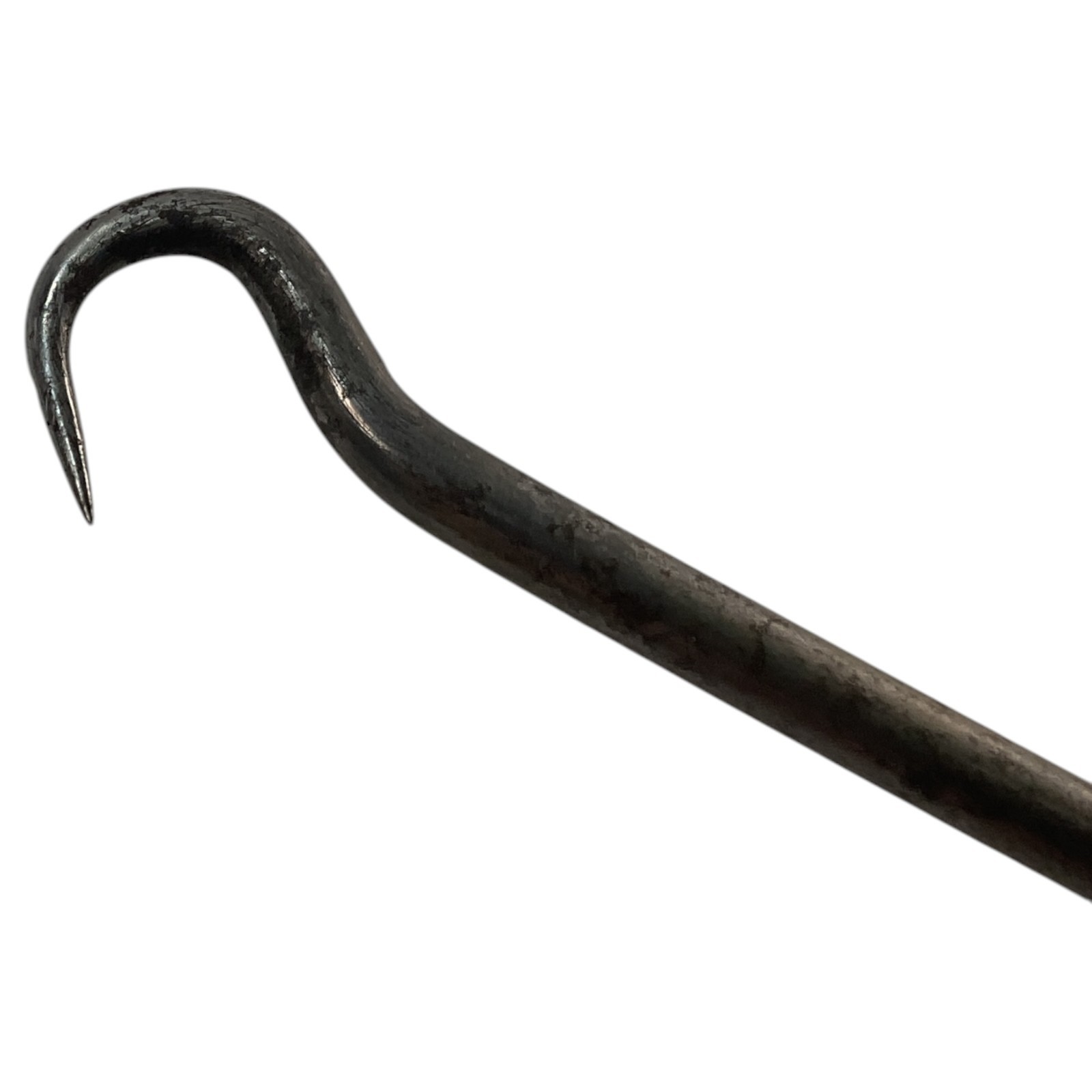 Snap-On Mini Hook Pick 3ASHA Black Hard Handle As Pictured Mechanic Tool USA