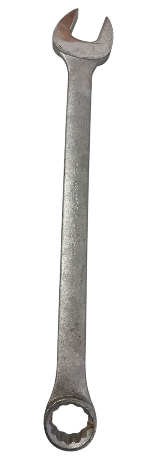 PROTO 1266 2-1/16″ Professional 2-1/16″ Combination Wrench Made In USA