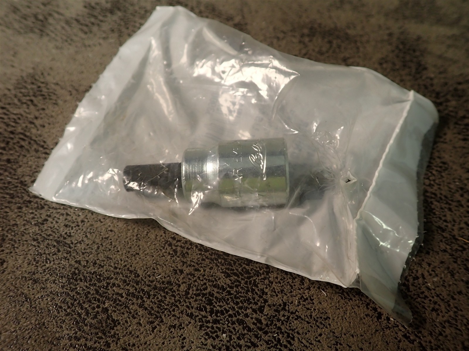 NEW Lisle 33900 7mm Hex Driver 3/8″ Drive (BN349)