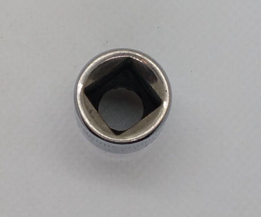 Craftsman 3/8″ Drive 9MM 12 Point Shallow Socket Metric G 44301 USA NOS