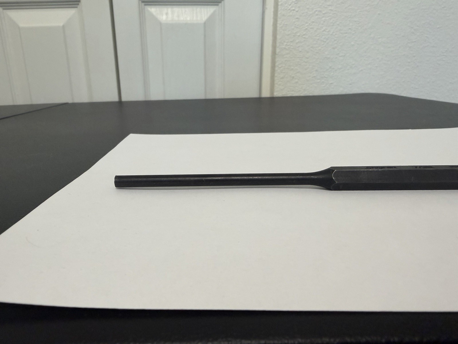 Snap On Tools 7/32″ Long Pin Punch 7-9/16″ Long PPC107LB Made in USA