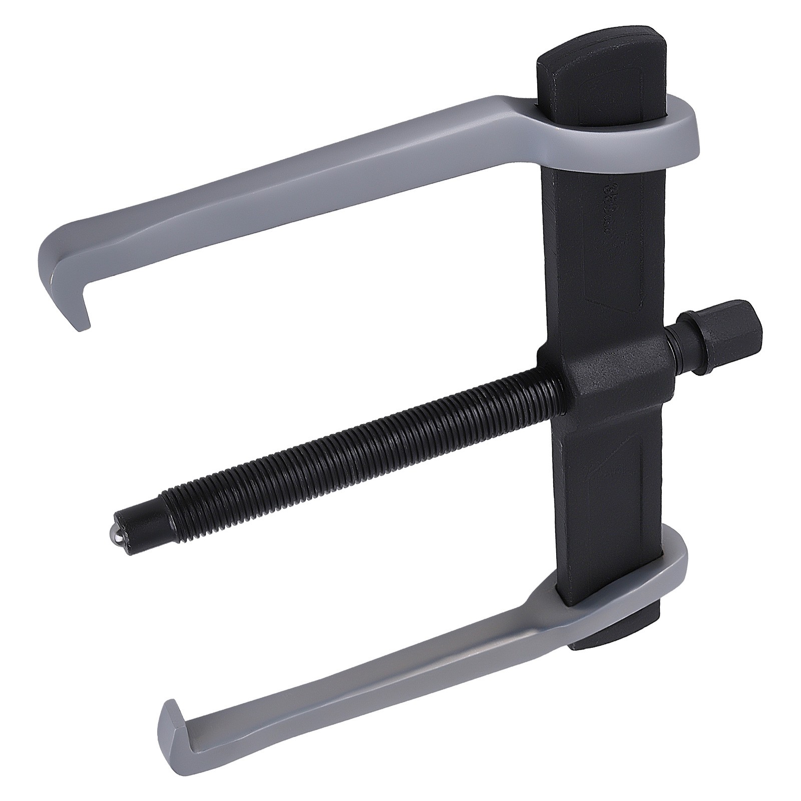 14″ 2-Jaw Puller w/ Anti-Slip Flange Ideal for Small/Medium Bearings & Component