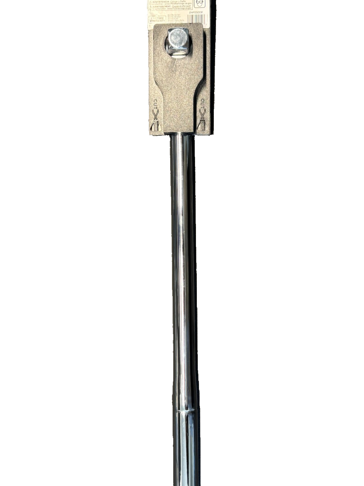 Diehard 3/4 inch Drive – 19″ Breaker Bar with Flexible Head – New