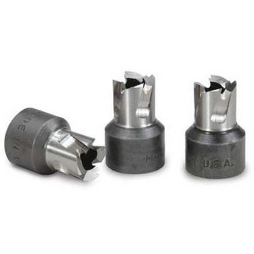 Blair 11210-3 Rotabroach Hole Cutter 10mm Diameter, 3/8″ x 24 Thread – 3 Pack