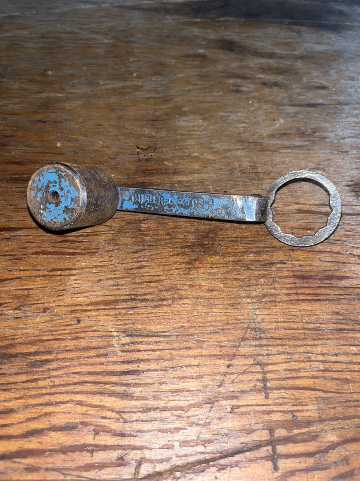 Miller Mopar C-4703 Timing Belt Tool Jeep Wrangler, Chrysler 2.2 2.5