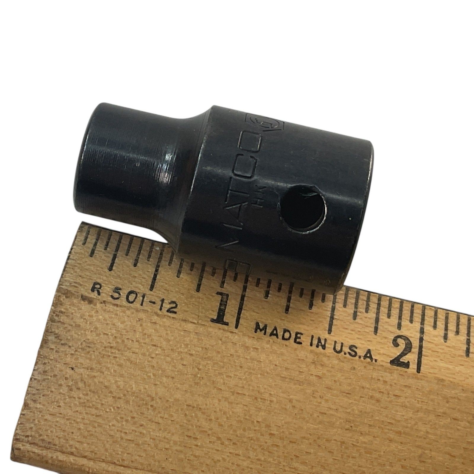 Matco Tools Impact Socket CP126 3/8″ SAE 1/2″ Drive 6-Point As Pictured