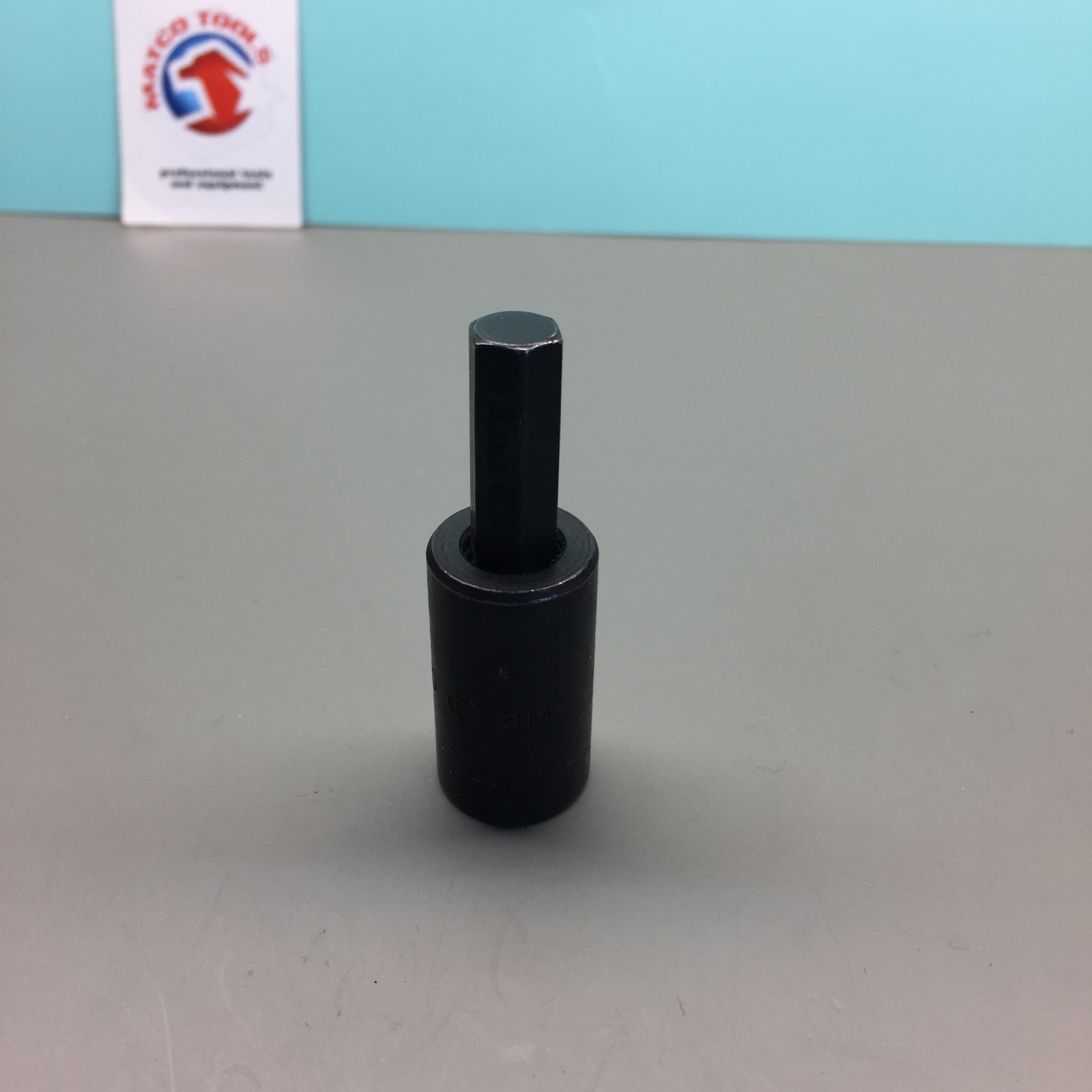 Matco Tools 3/8” drive 8mm Socket. 12 Point BXDP8M
