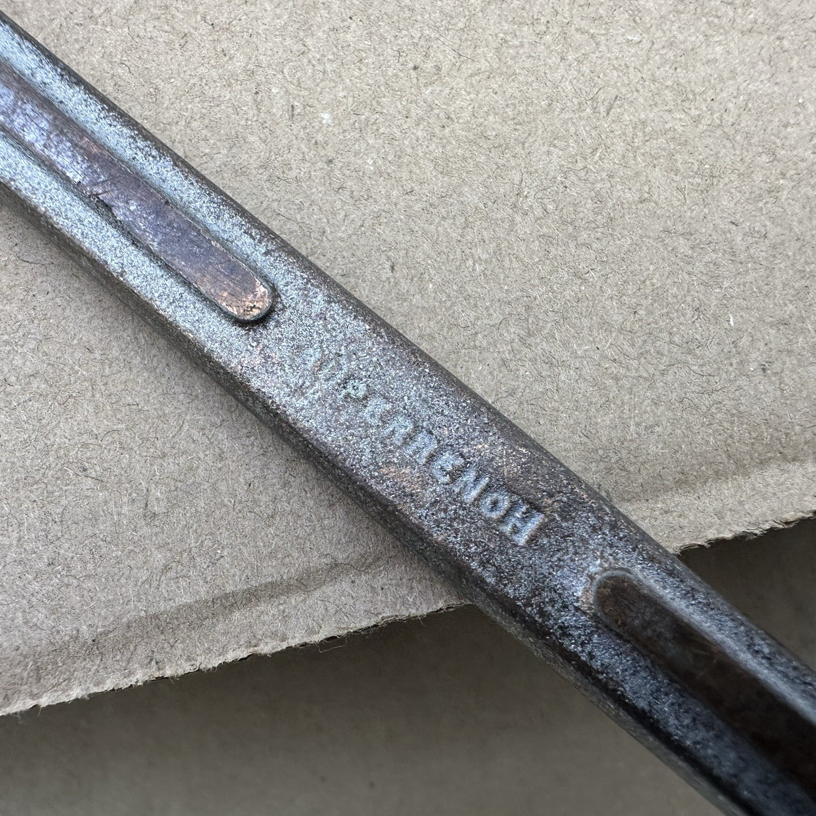 Vintage Williams Supperrench Wrench A1727 5/8×9/16” Made In USA 1952-1959