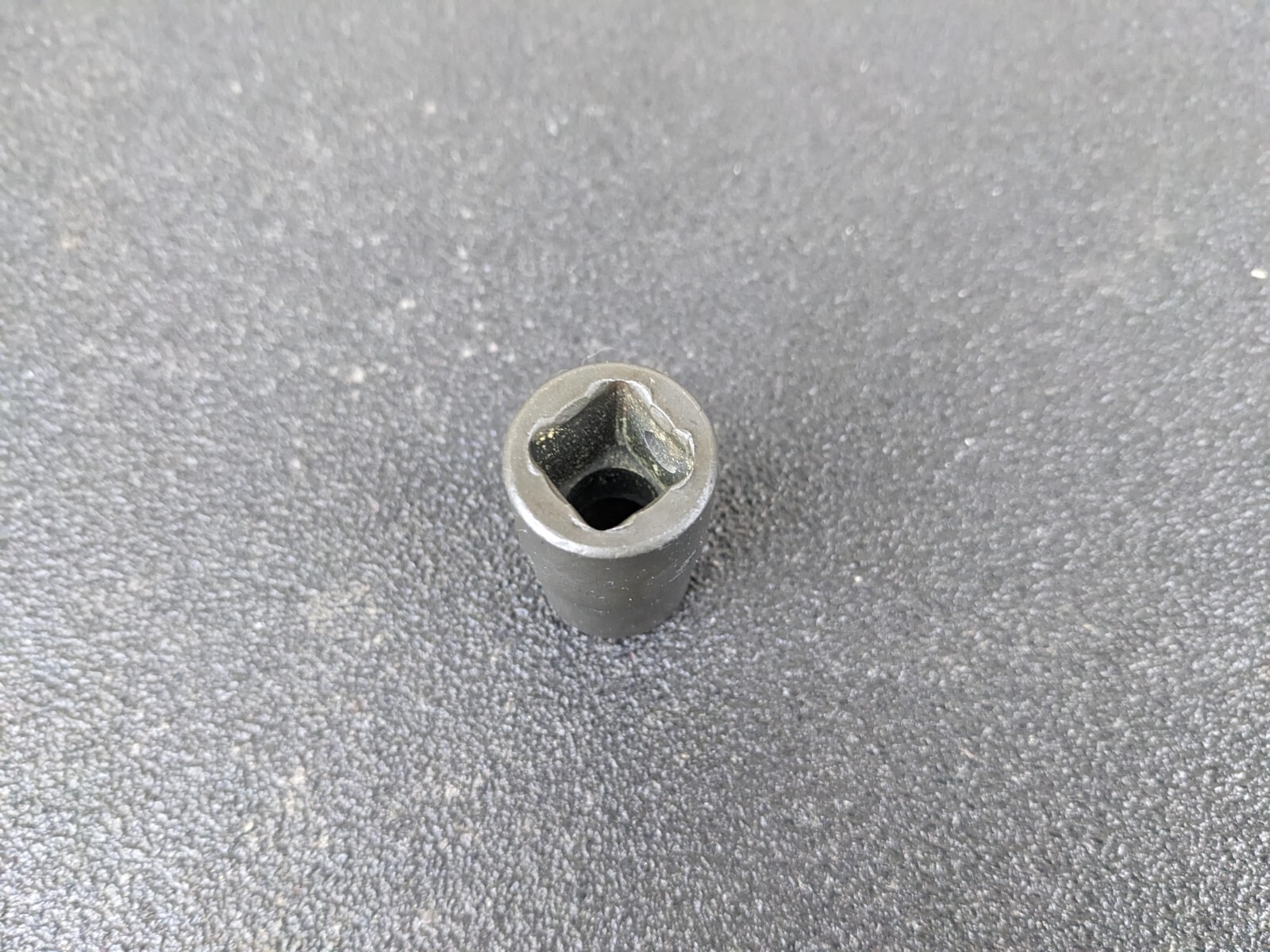 #bj249 Snap On Tools IMDL160 1/2” Drive 1/2” Shallow 12 Point SAE Impact Socket