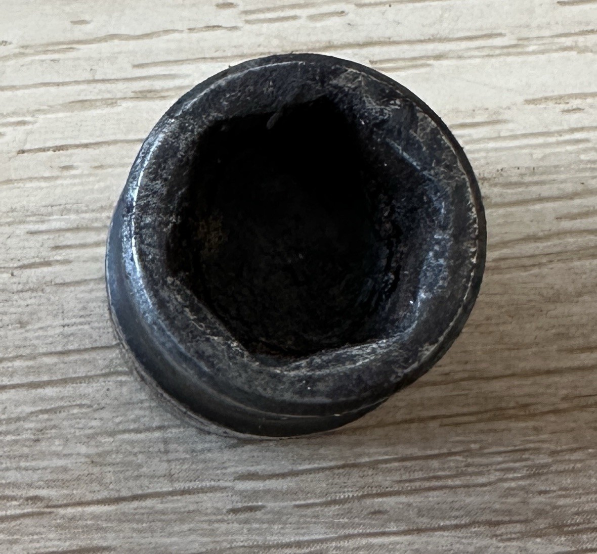 Matco Tools 1/2″ Drive 9/16″ 6PT Shallow Impact Socket CP186A