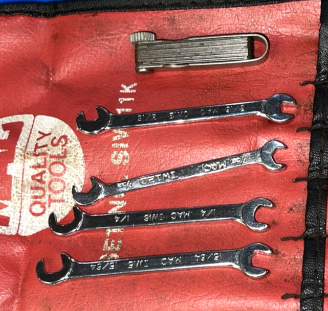 MAC TOOLS 13 PIECE IGNITION SERVICE KIT SIW11K FREE SHIPPING IN THE US