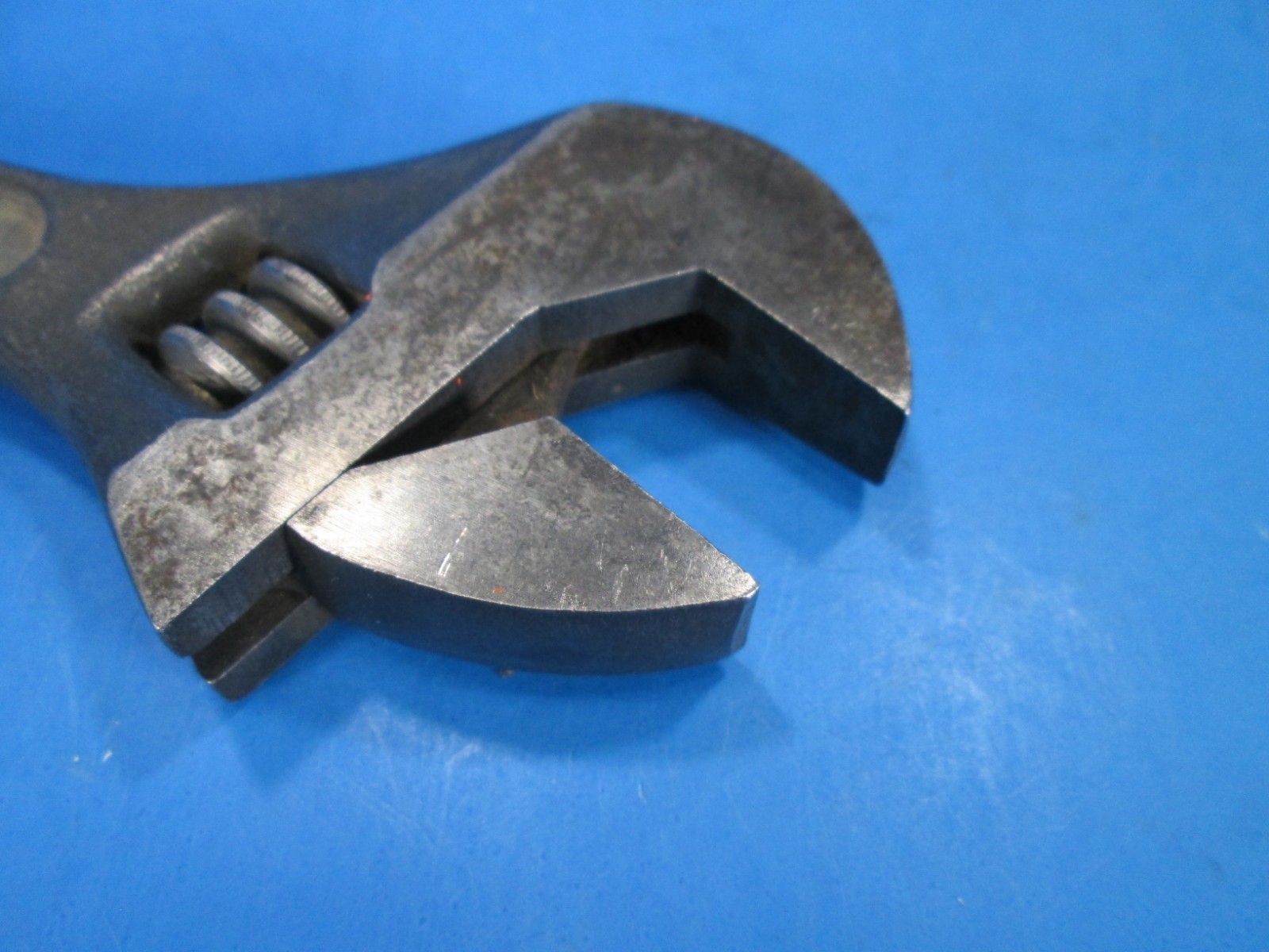 Vintage CRESCENT TOOL CO. 10″ Adjustable Wrench – Jamestown NY USA HEAVY DUTY!!