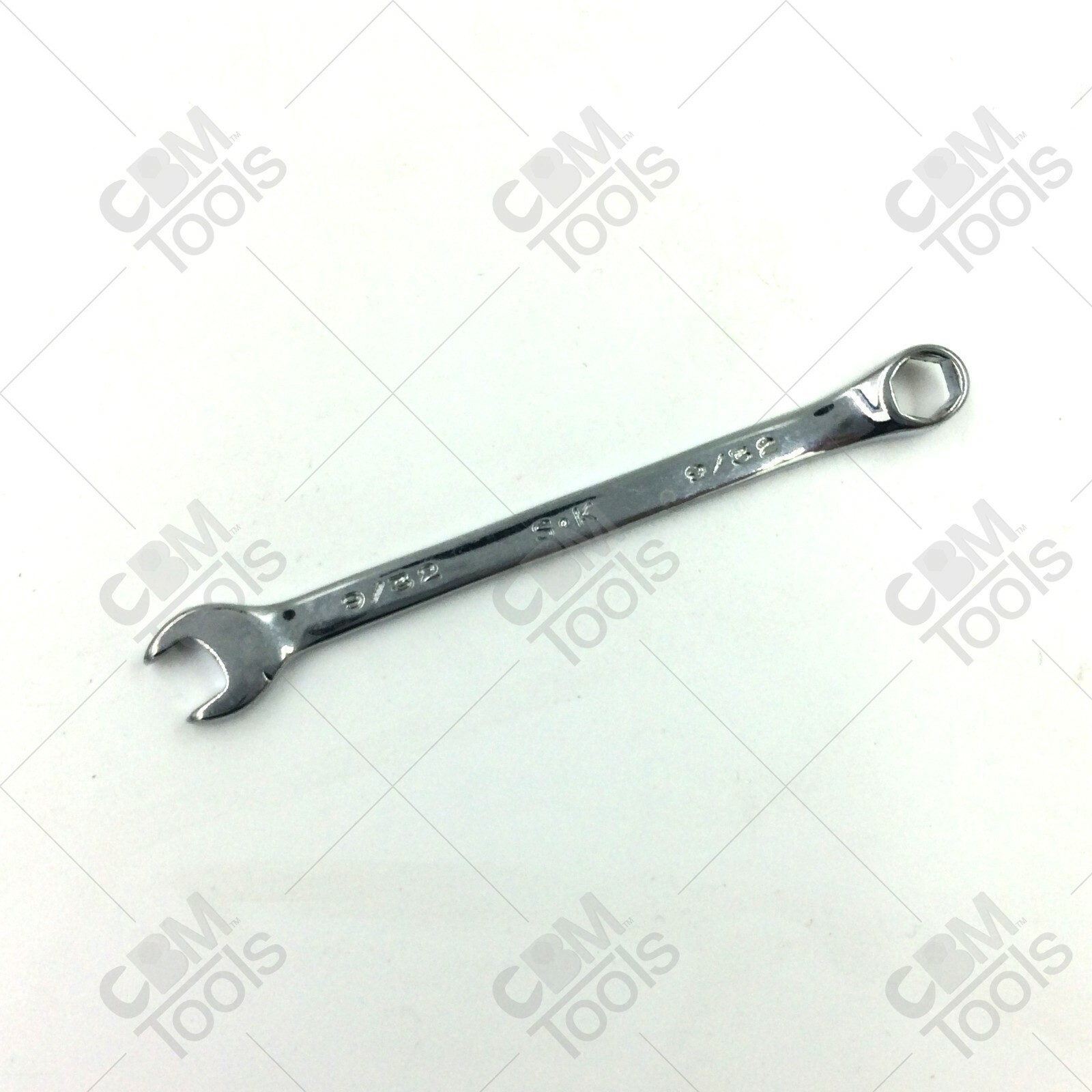 SK Hand Tools 88209 9/32 Inch 6 Point Combination Wrench New Lifetime Warranty