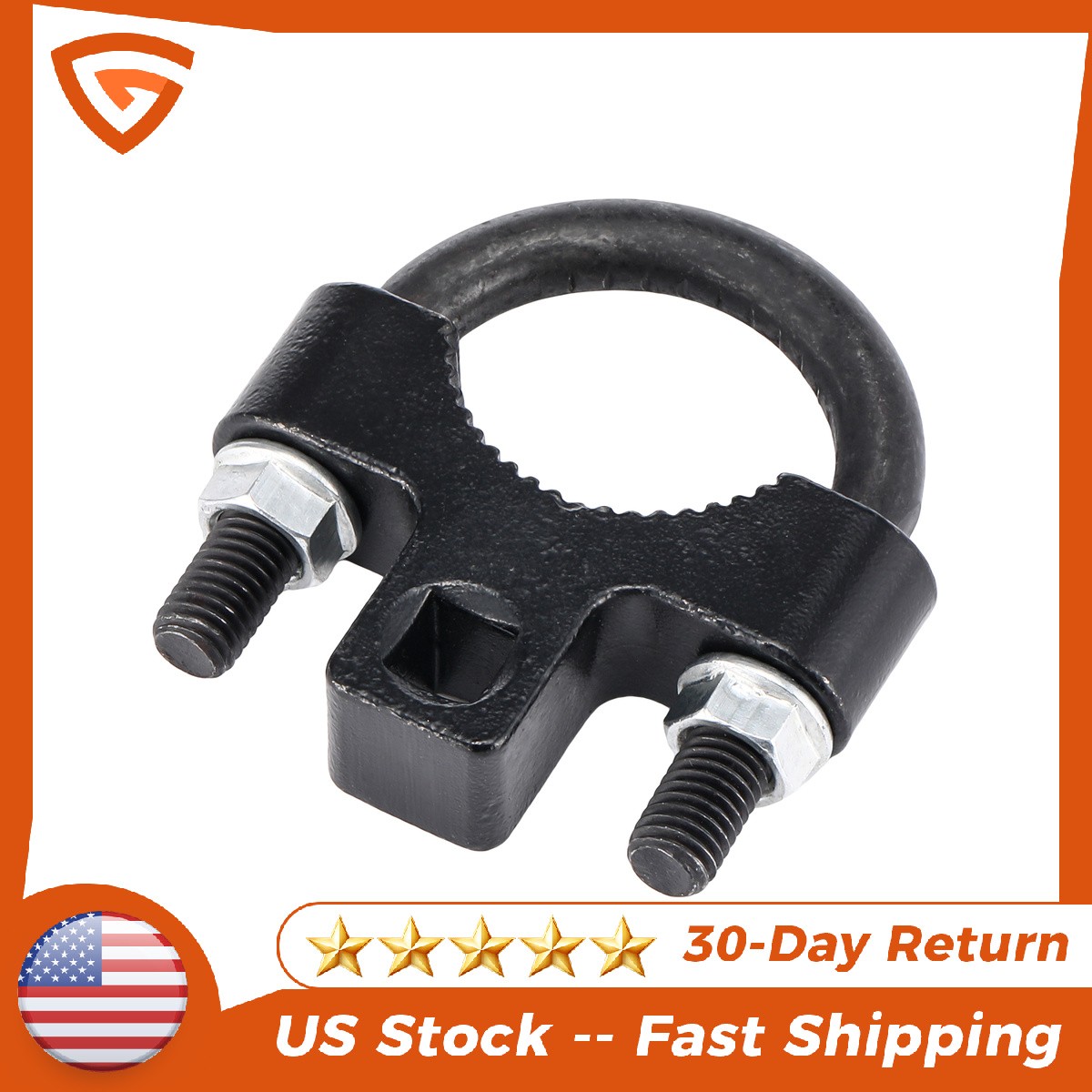 Installer For Vehicle Steering System Repair Inner Tie Rod Removal Tool 3/8 in