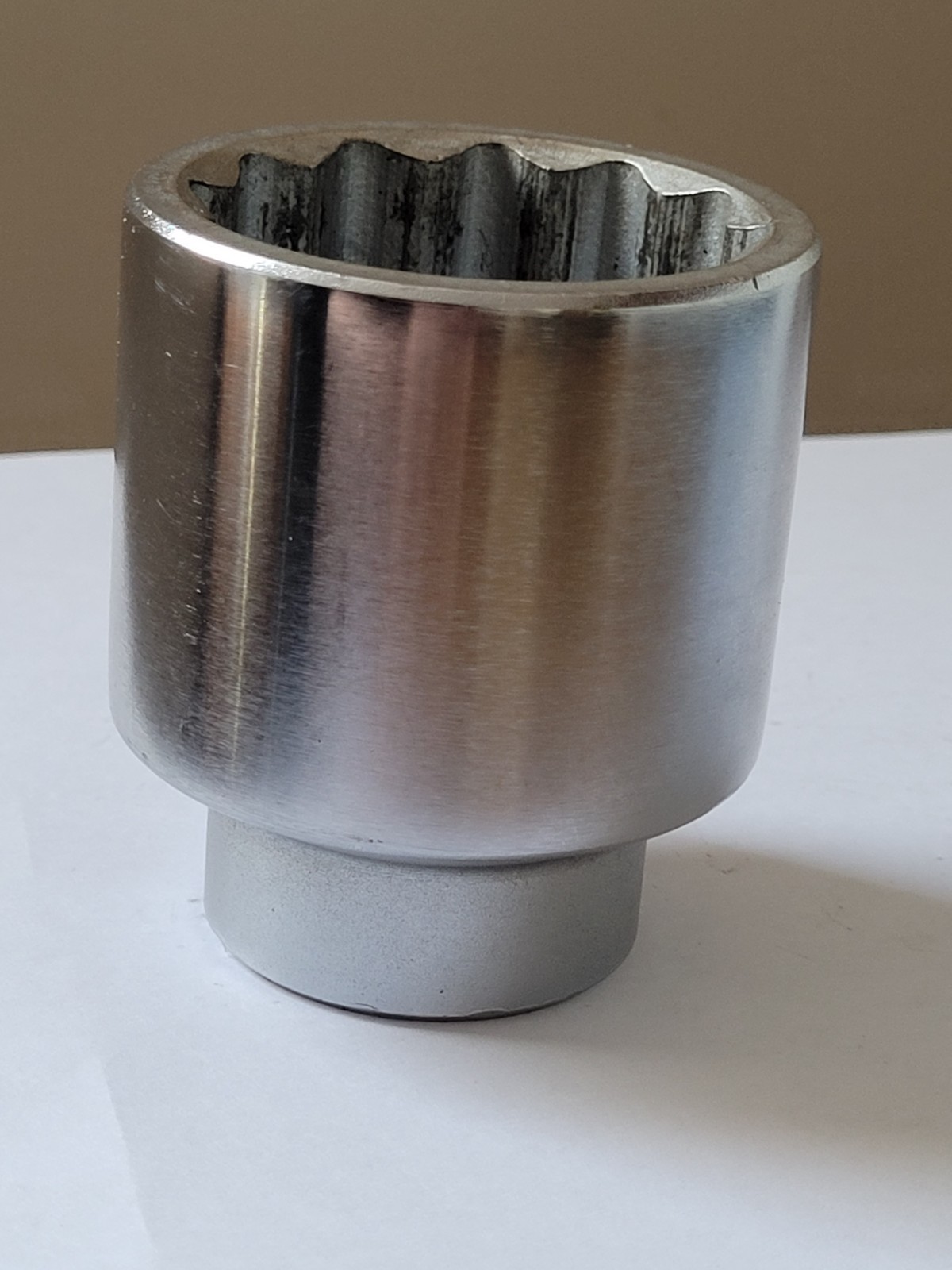 1 – Proto Professional 3/4″ drive, 12 Point USA Socket Chrome 46mm 5546M. USED