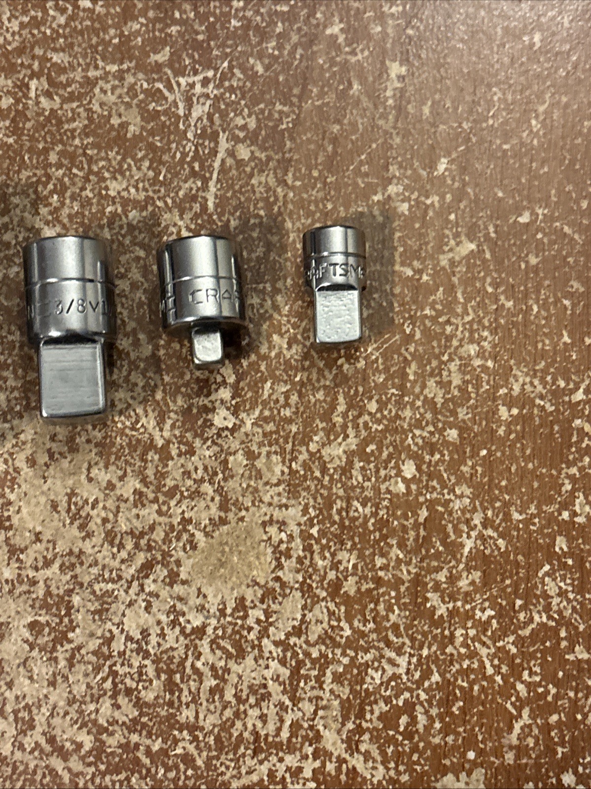Craftsman 4pc Adapter Set USA