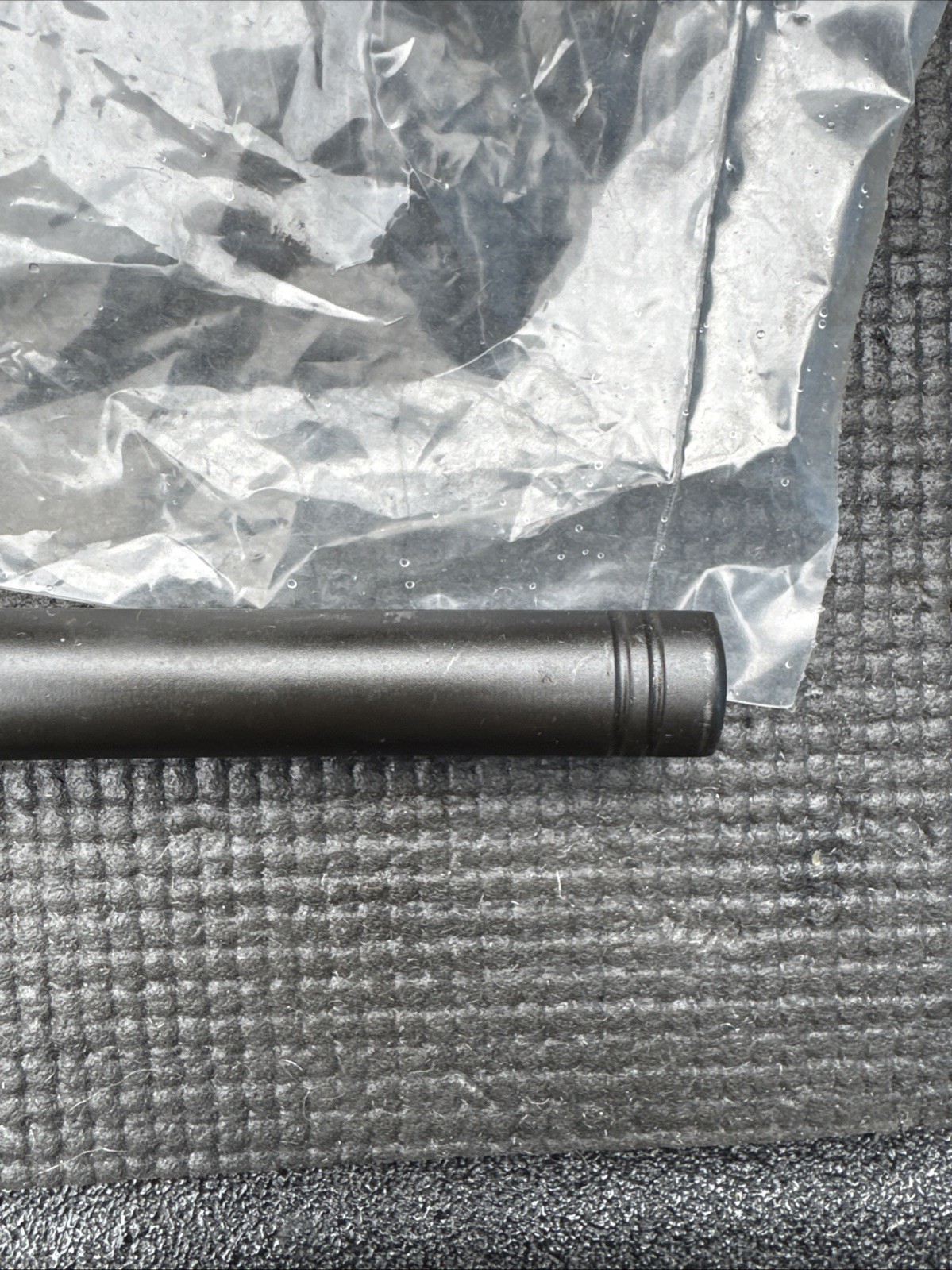 NOS Armstrong Tools USA 19-918 Black Industrial Finish Breaker Bar 3/8″ Drive
