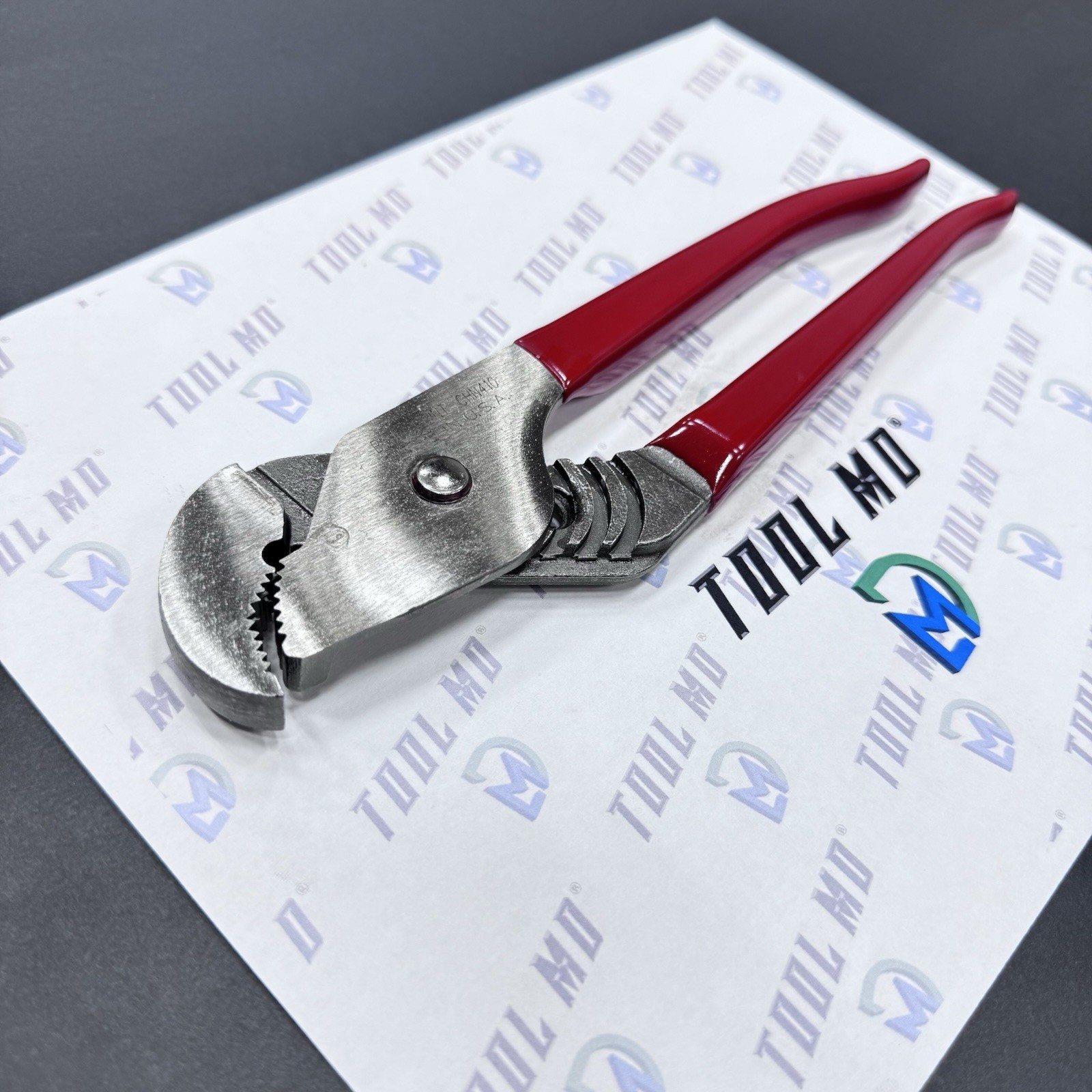 Blue-Point Tools USA NEW 10″ Parrot Jaws Adjustable Joint Pliers CHN410