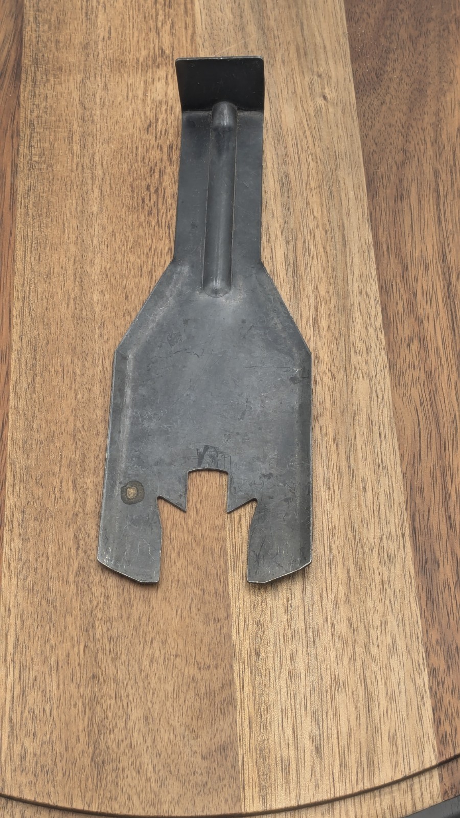 Vintage Forked Automotive Trim Clip Removal Tool For MG