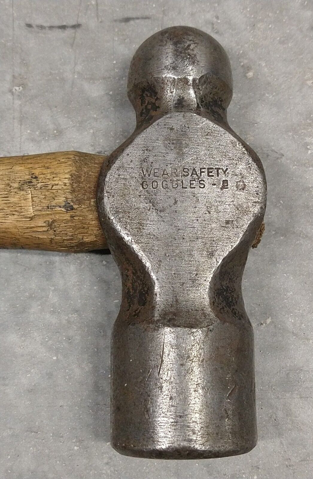 MATCO TOOLS USA BH48, 48oz. BALL PEEN HAMMER , 38″ LONG