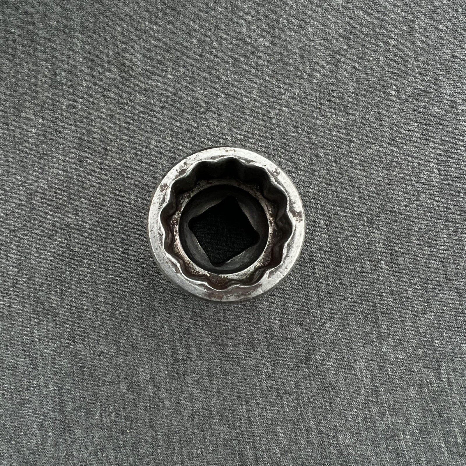 MATCO Tools CP302V 15/16in. 1/2″ Drive 12 Point Shallow Impact Socket SAE