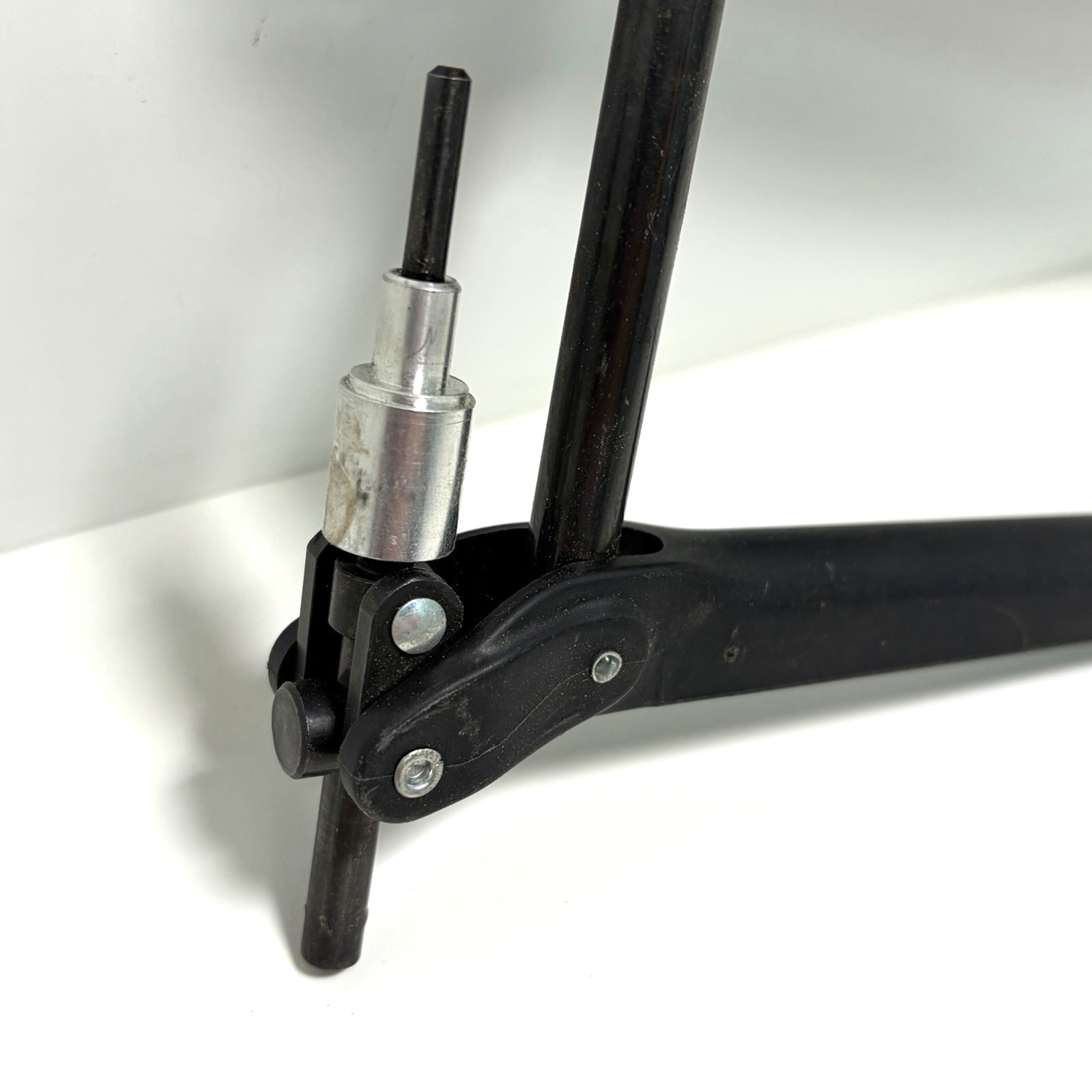 Socketless Fitting Assembly Tool Fuel Line Hose Push On Fitting AN4 AN6 AN8