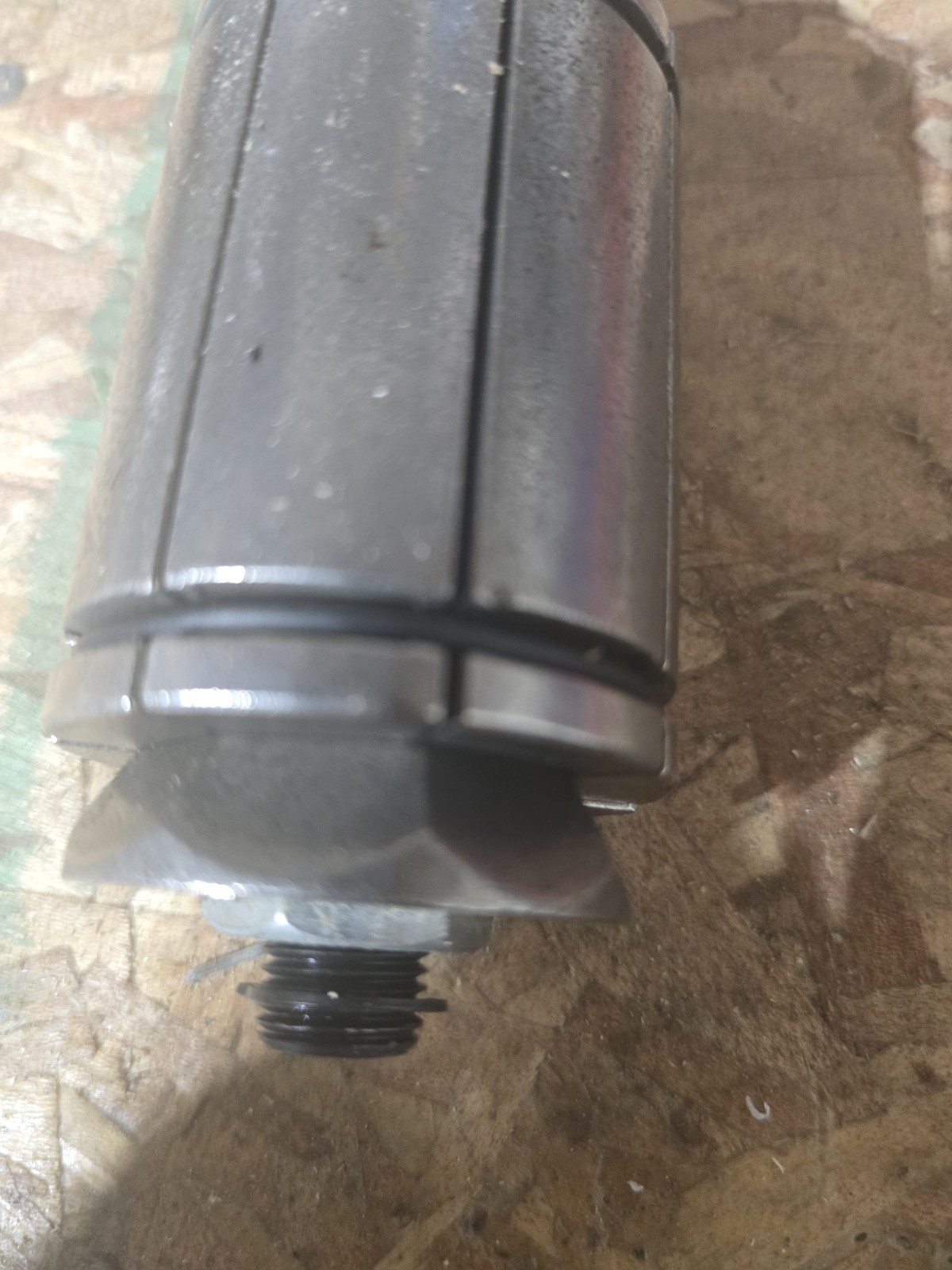 Large Tail Pipe Expander