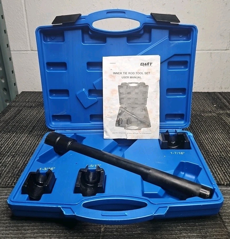 Orion Motor Tech (OMT) Inner Tie Rod Tool Set