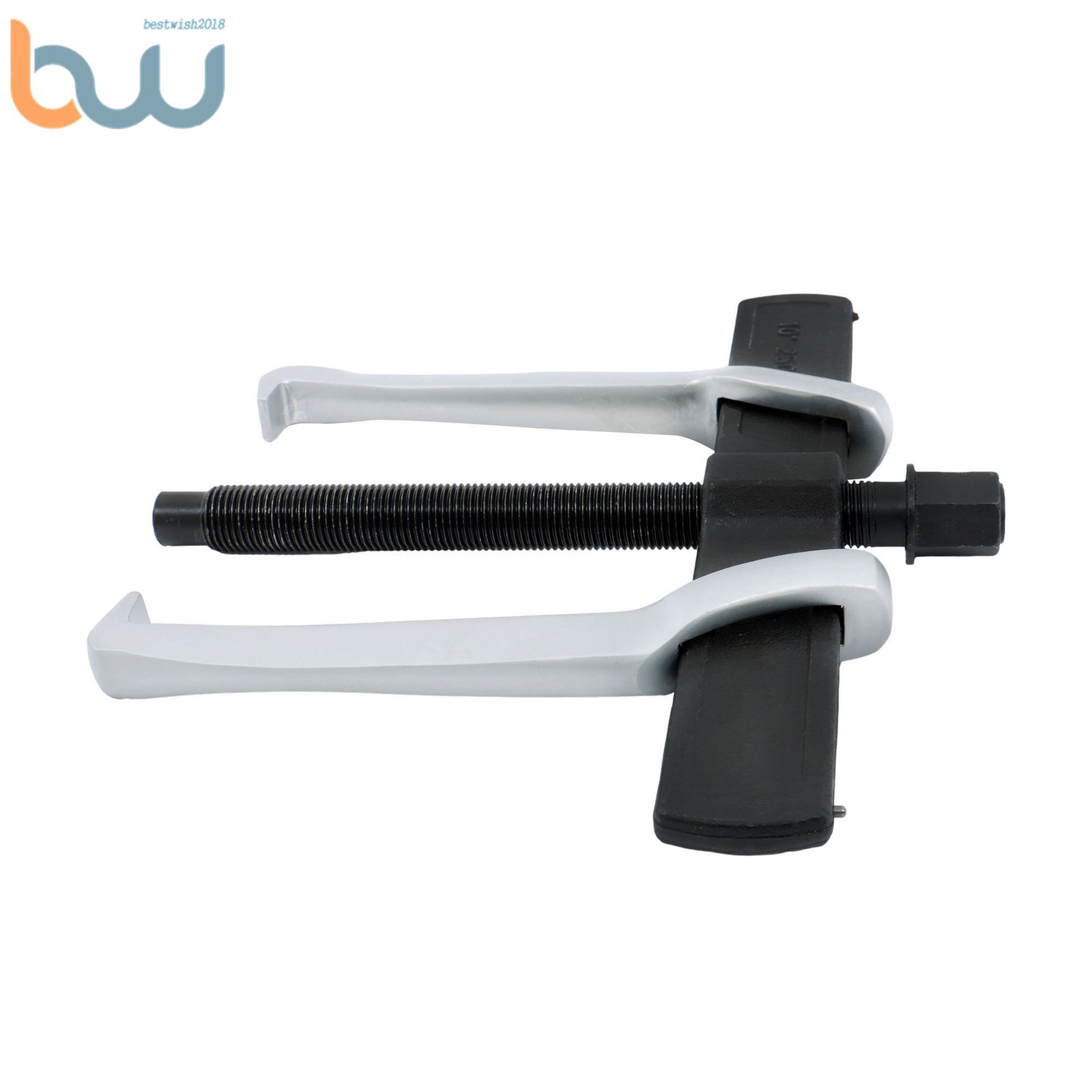 Bearing Puller 2 Jaw Gear Puller Steering Wheel Puller Removal Tool (10 Inches)
