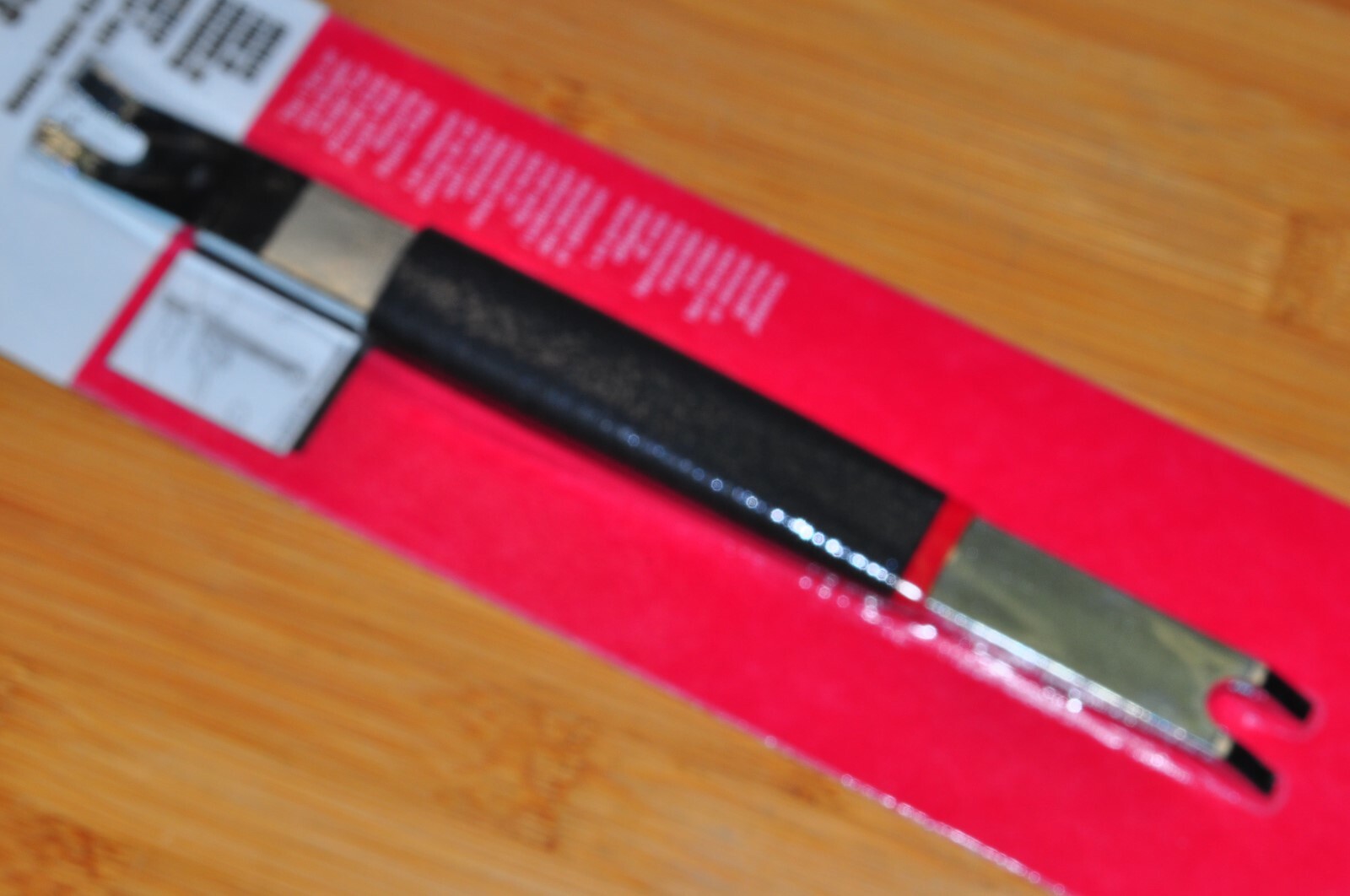 Lisle 35460 Double ended Clip Lifter with 3-1/2″ Grip Heavy steel 3/16″ & 5/16″