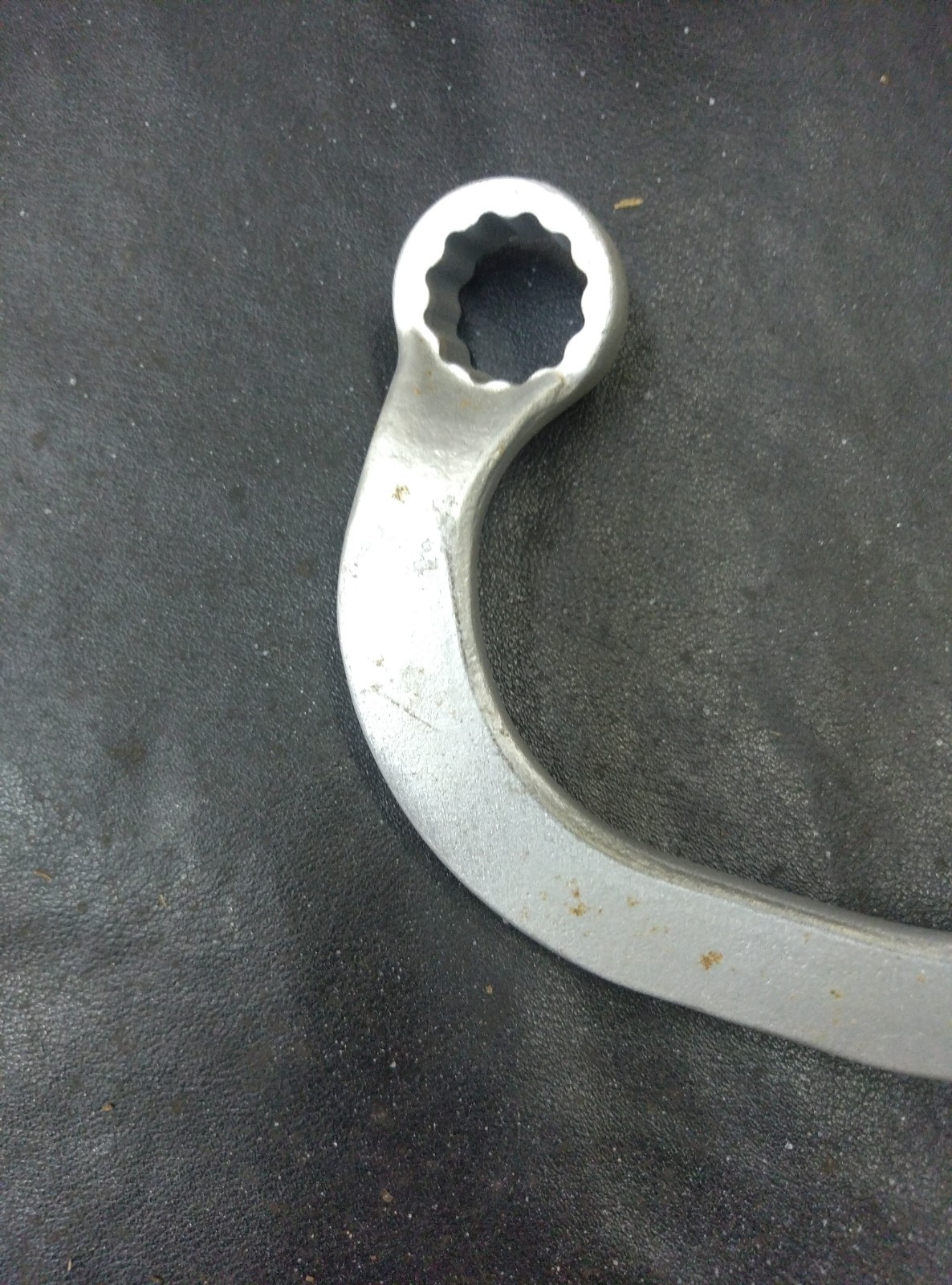 Snap-On Tools S9619 9/16″ Door Hinge Curved S-Wrench USA