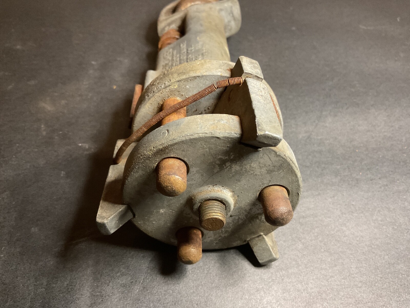 Ammco Ridge Reamer Automotive Maintenace Machinery