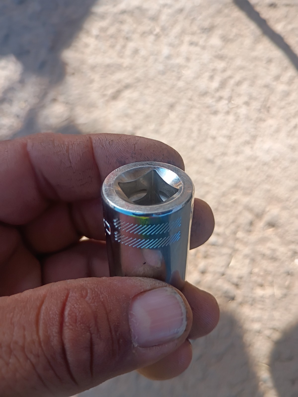 Craftsman 1/2″ Drive 3/4 Soket 12-point CMMT 47508
