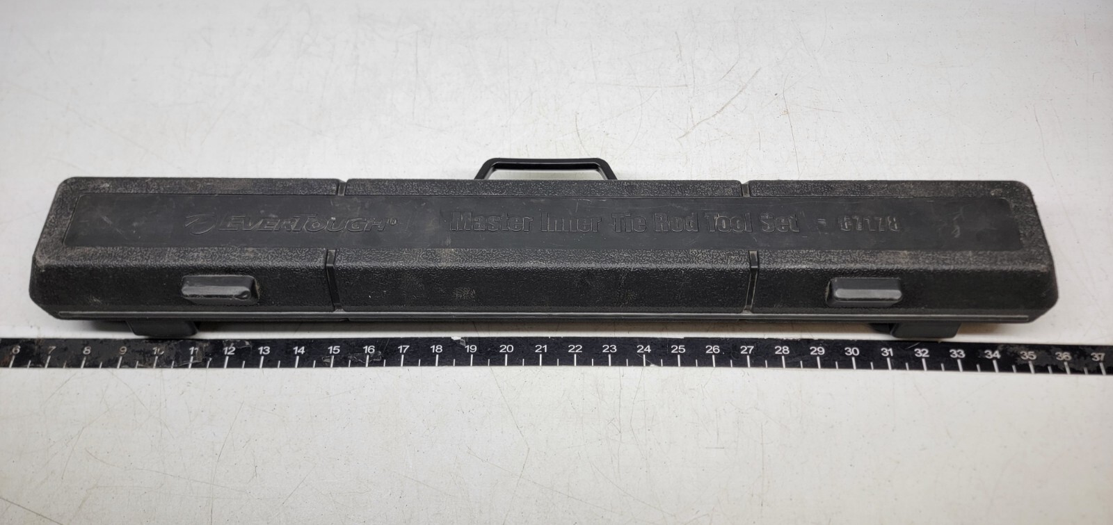 Evertough Master Inner Tie Rod Tool Set Model 67178 b-x