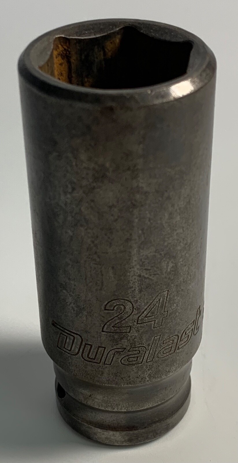 Duralast 1/2″ Drive 24mm 6 Point Socket 53-264