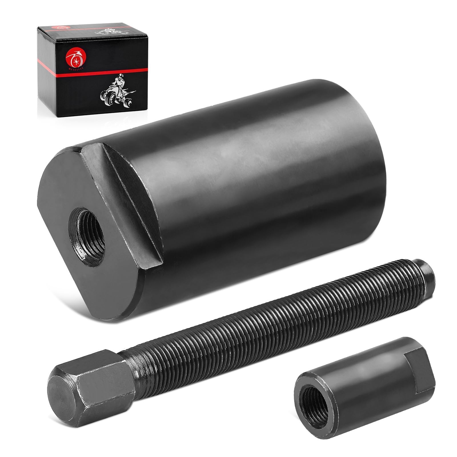 38mm Magneto Flywheel Rotor Puller Tool for Suzuki DR-Z400, KLX400, Ninja ZX-10R