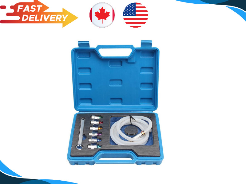 Brake Oil Drain Wrench & Steam Tool for Motorcycle Caliper/Wheel Cylinder Work