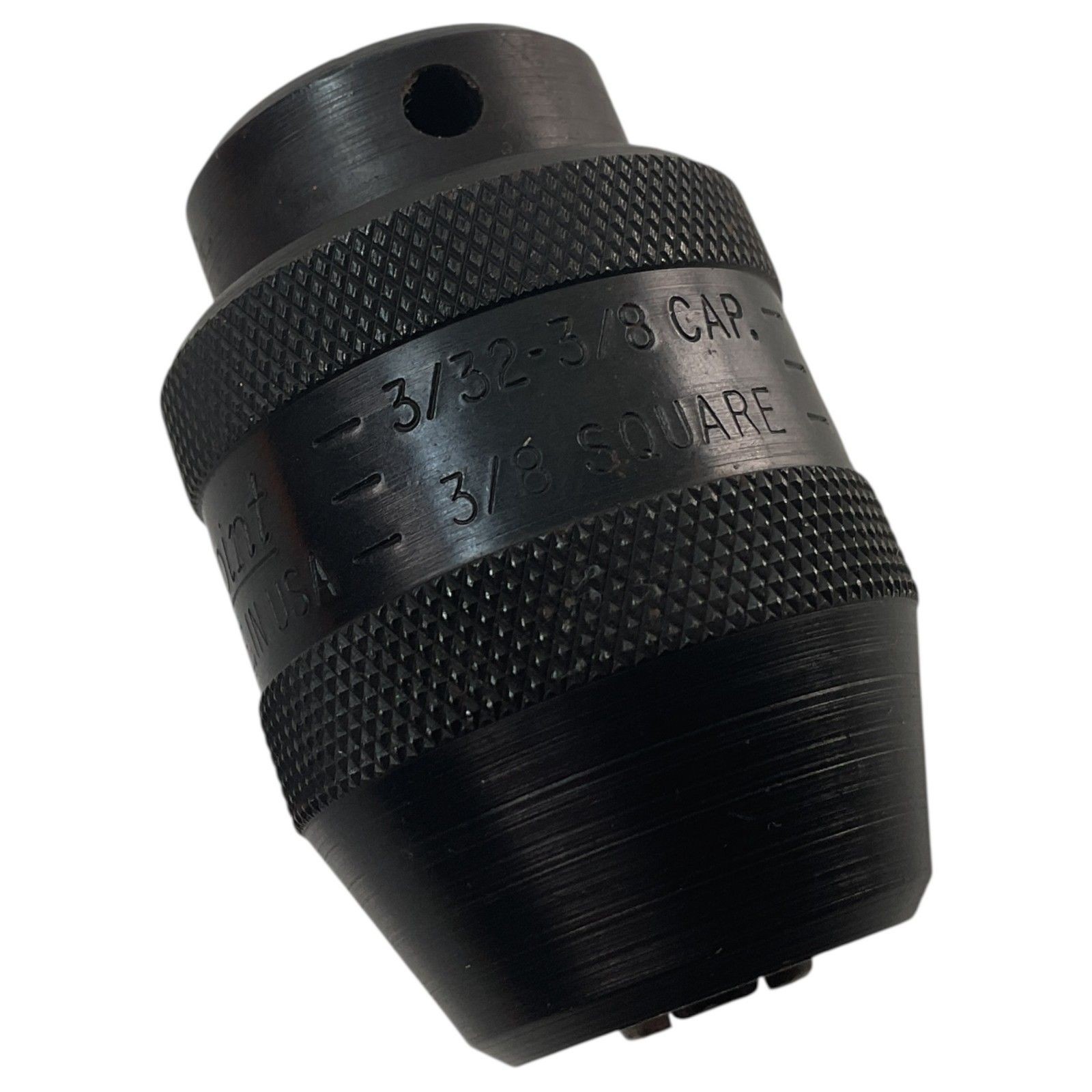 Blue-Point Drill Chuck EW-157 3/8″ Square Drive 3/32–3/8″ Capacity As Pictured