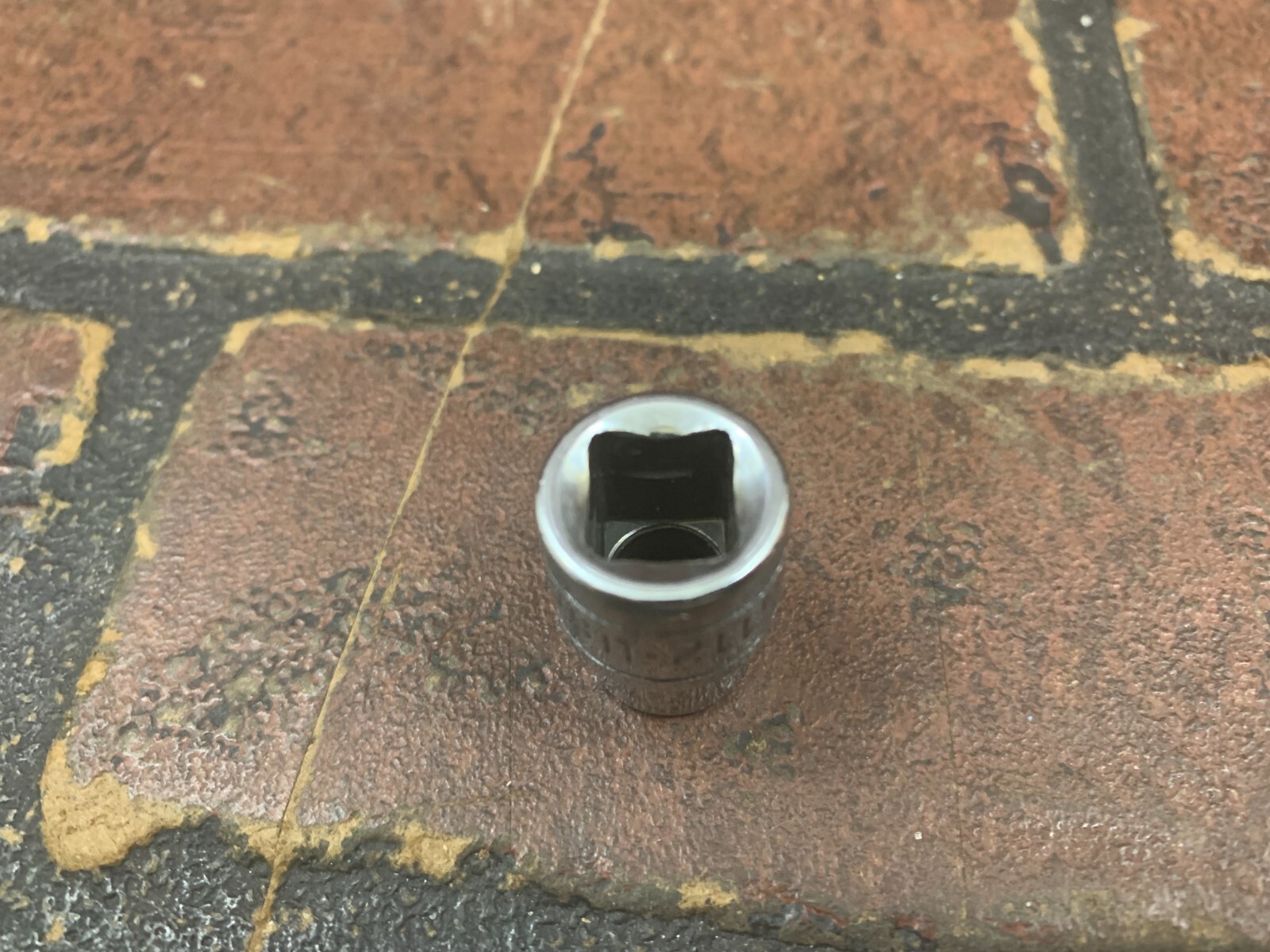 S-K Tool USA 45112 3/8 Drive 6 Point 3/8 Socket