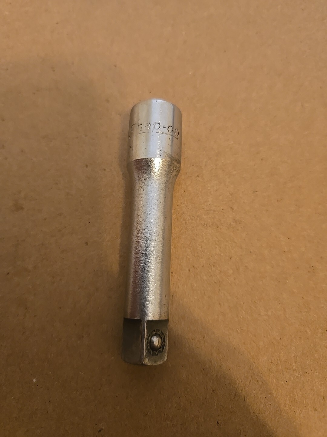 Snap On 3/8″ Drive 3″ Chrome Extension Read Ad FVX2
