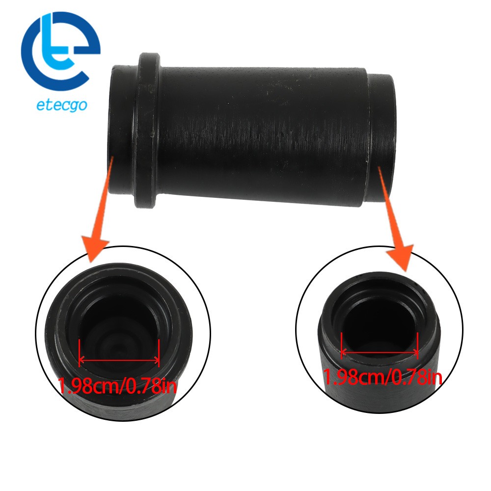 Truck Anchor Pin Bushing Assembly 29090 Black