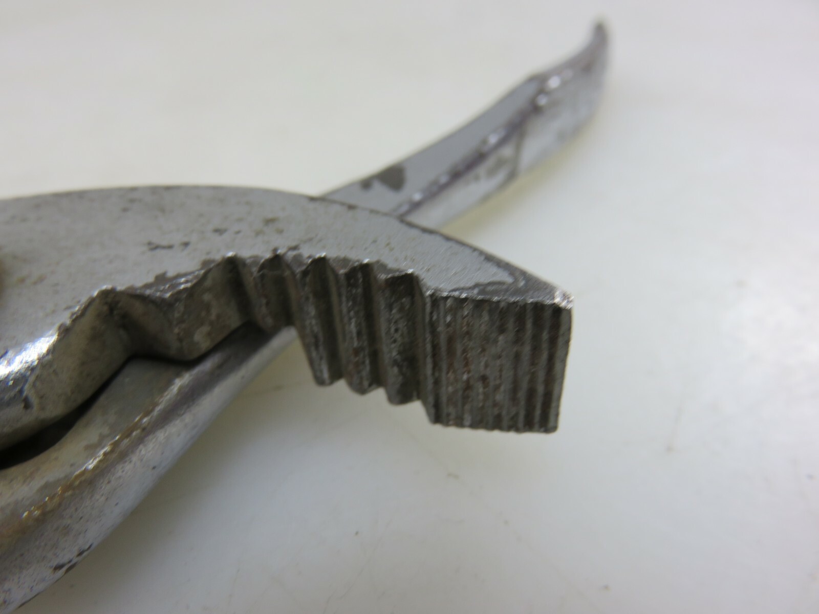 Cee Tee Co. Adjustable Slip Joint Pliers 6.5″ Long Vintage Made In USA CeeTee