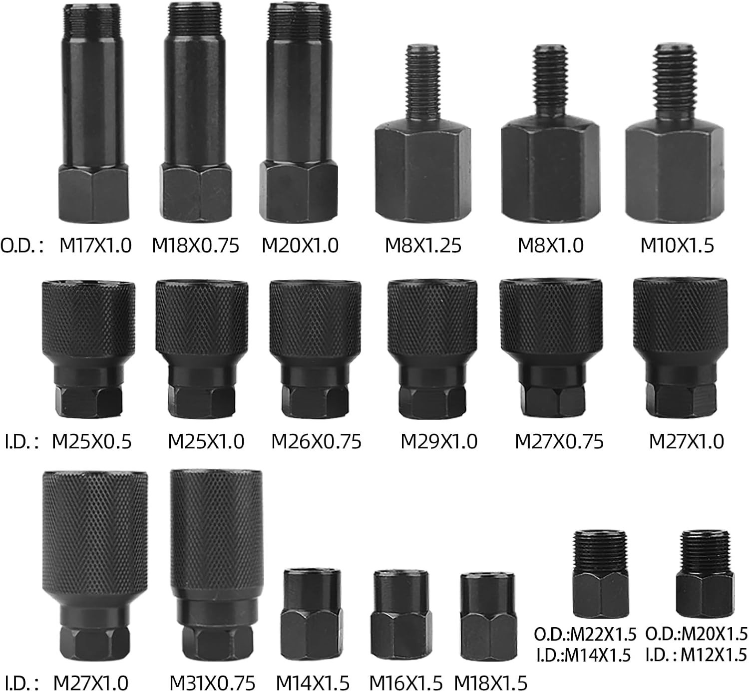 Air Vibration Tool | Compatible with Various Injectors