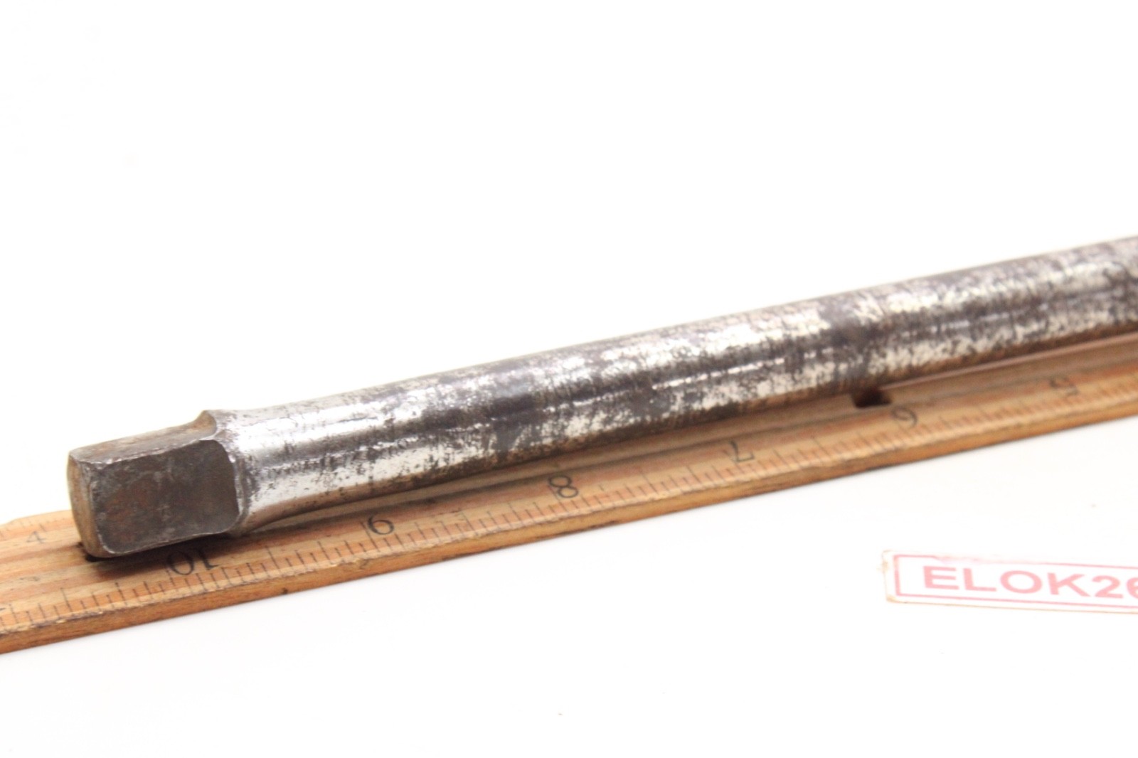 Snap-on SX10 1/2″ Drive 10″ Long Friction Ball Socket Extension USA