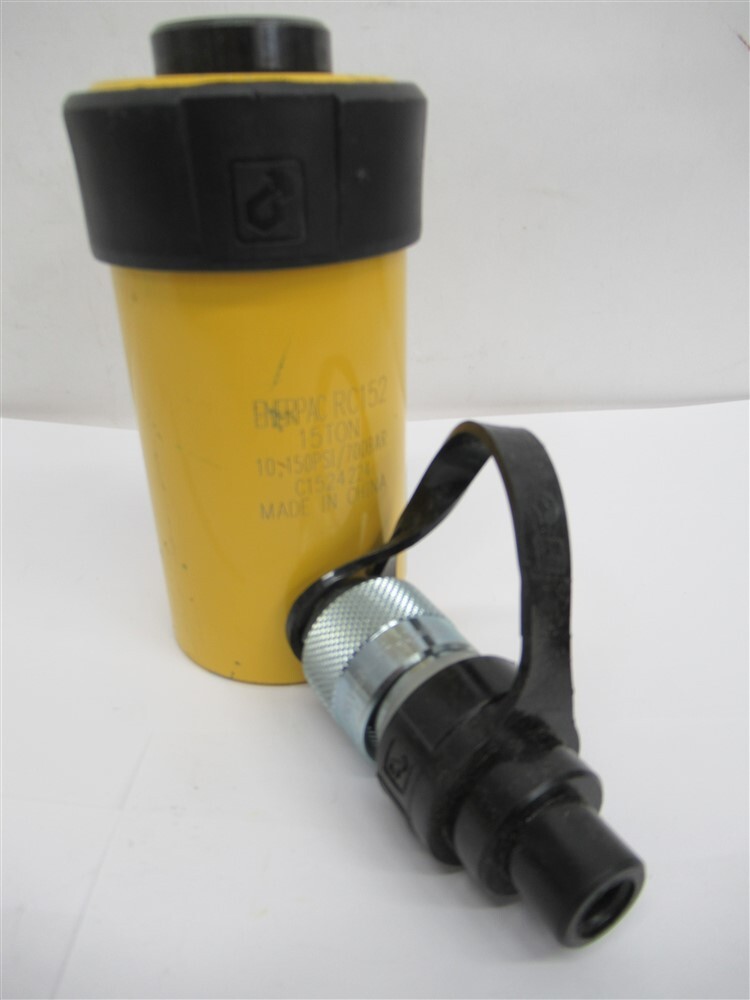 Enerpac RC152, 15.7 Ton, 2″ Stroke, General Purpose Hydraulic Cylinder