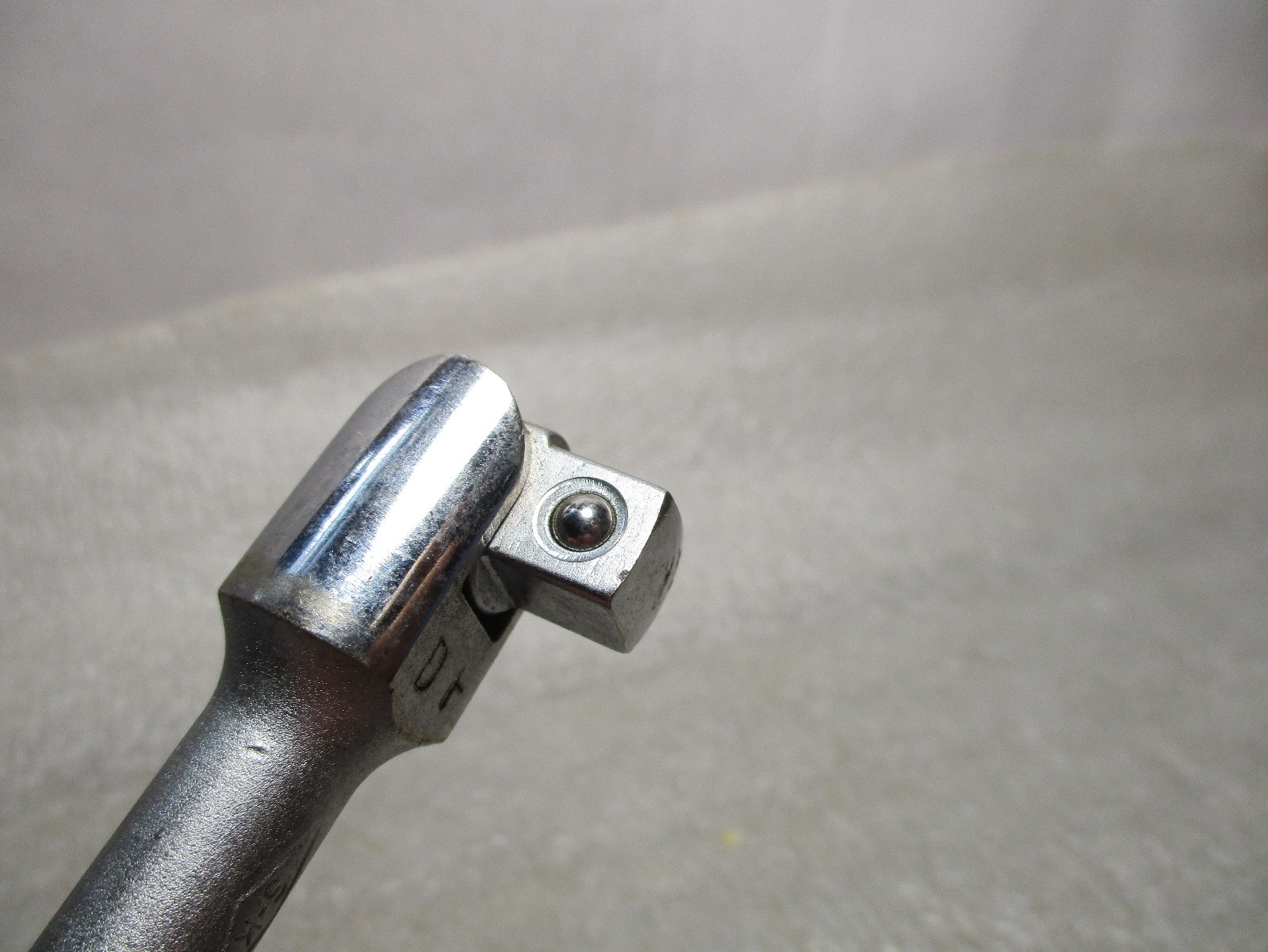 S-K Tools 45153 3/8″ Drive 8″ Knurled Handle Breaker Bar USA SK Diamond Logo