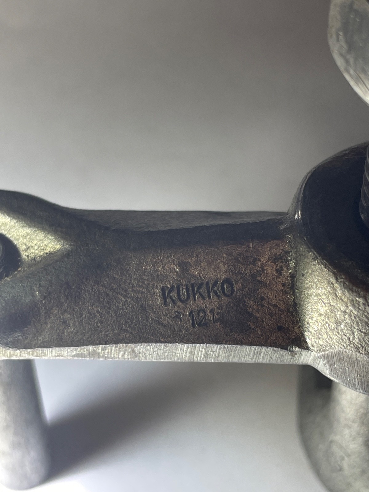 original genuine rare vintage kukko 121 air cooled VW oil pump puller