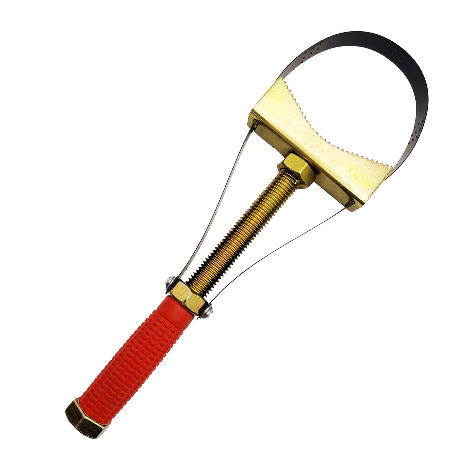 New Oil Filter Wrench Oil Filter Removal Excavators Strap 9-15 cm Diameter US